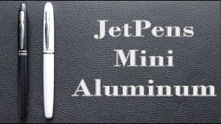 JetPens Mini Aluminum Review...and a giveaway