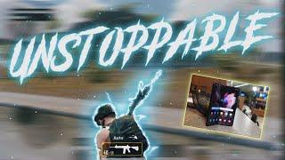 Galaxy Z FOLD 3 Pubg Gameplay Smooth + 90 FPS 