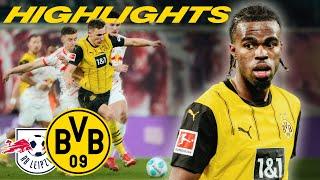 “It has to get better, definitely!” | Leipzig vs. BVB | Highlights