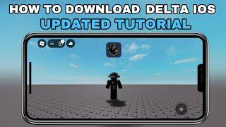 How To Download Delta IOS Tutorial (UPDATED)