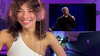 GIRL REACTS TO Bill Burr - "White Guilt"