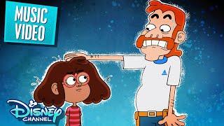 Primos | Tater's Father's Day Gift  | NEW SHOW | @disneychannel