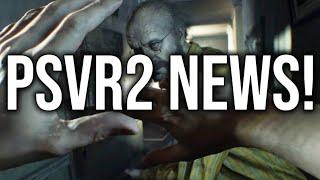 PSVR2 News: RE7 Soon? Arken Age Release Date, No Man’s Sky DLC, Phasmophobia, Halloween Sale..