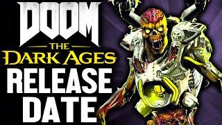 DOOM The Dark Ages Release Date LEAKED!