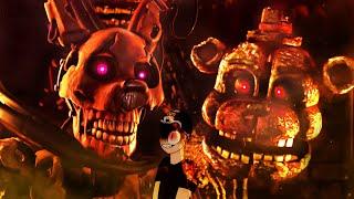 FREDDY'S HIJACKING AND SPRINGTRAP ENDING ► FNAF 9 | Five Nights at Freddy's Security Breach #10