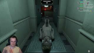 Insym Plays the Mortuary Assistant New Update - Livestream from 2/8/2024