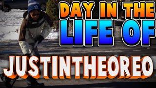 ~A Day In The Life Of JustinTheOreo - 1000 Subscriber Special~
