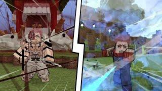 Minecraf Anime RYP addon,minecraft anime addon 1.21,ryp anime addon mcpe