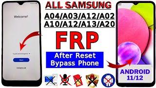 Without PC 2024 All Samsung android 11/12 Frp Bypass | After Reset Google Account Bypass New Method