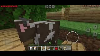 parte 2 jugando Minecraft