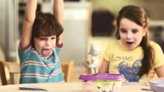 Nestle Ice Cream, "Mlechko for 6" - TV Commercial