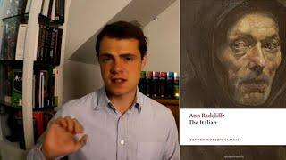 The Italian - Ann Radcliffe (Gothic Fiction Review)