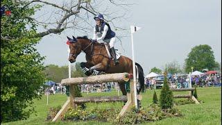 US Equestrian Originals:  Eyes on the Prize - Cassie Sanger,  First Time Kentucky Three-Day 4* 2024