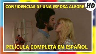 Confidencias de una esposa alegre | HD | Comedia | Película Completa en italiano con subs en Español