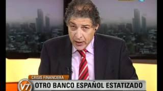 Visión Siete: España: Bankia, otro banco estatizado