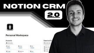 Notion CRM 2.0