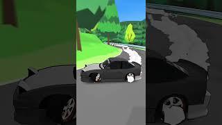 Insane drift - FR LEGEND #frlegends #games #shorts #drift