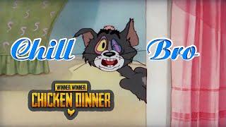 Chill Bro | Tom & Jerry Version | Reupload