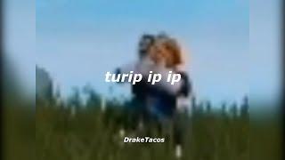 Turip ip ip (Letra/Lyrics) || Bacon dance 1 Hour