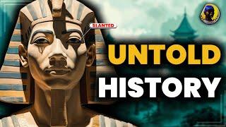 Why Do Some Pharaohs Look Asian?: The Untold Story of Slanted Eyes Pharaohs