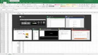 Finance With Excel Estimating Real Stock Returns