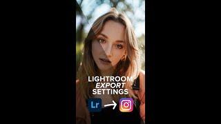 How to upload HIGH QUALITY photos to Instagram #shorts