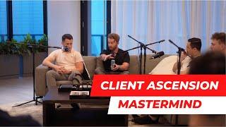 Offer Anchoring, Market Sophistication, Sales, Growing Your Business (Client Ascension Mastermind)