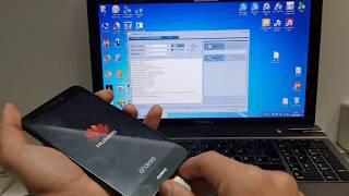 HUAWEI P8 LITE 2017 (PRA-LX1) GOOGLE ACCOUNT (FRP) BYPASS 100% WITH OCTOPLUS FRP TOOL