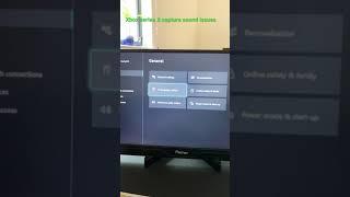 Xbox series X no sound in captures fix