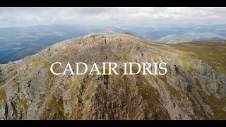 Cadair Idris | Snowdonia Wales | Mavic Air | HD