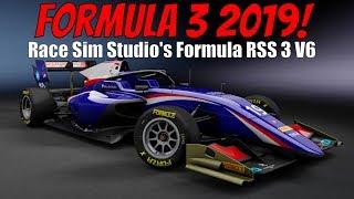 RSS 3 - Race Sim Studio's First Free Mod for Assetto Corsa