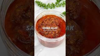 SAMBAL BAJAK KHAS JAWA TIMUR ENAK BANGET