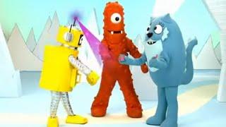 Yo Gabba Gabba en Español 101 - Comer | Capítulos Completos HD | Temporada 1