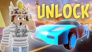 Unlocking The HyperShift! FIRST LOOK! in (Roblox Jailbreak)