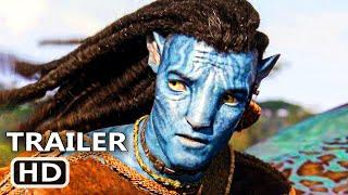 AVATAR 2: THE WAY OF WATER Trailer (2022)