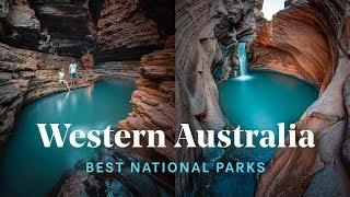 5 BEST NATIONAL PARKS IN WESTERN AUSTRALIA | Wildlife & Outdoor Lovers
