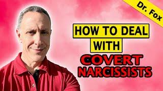 Spotting the Signs of a Covert Narcissist - Learn how to recognize the clues of a covert narcissist