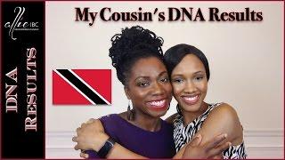 AncestryDNA Results: My Cousin's DNA + How To Confirm Family Ties via GedMatch