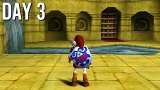 The Sealed Palace (Ocarina of Time romhack) Playthrough [Part 3]