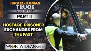 Israel-Hamas swap deals and history of Gilad Shalit  | WION Wideangle