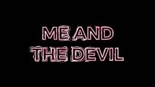 Me and the Devil- Soap&Skin Edit Audio