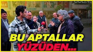 BU APTALLAR HALA OY VERİYOR! | Sokak Röportajları