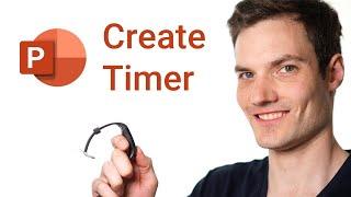 How to Add Timer in PowerPoint