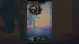 COD best play with only one frag gerande | Call of duty black ops 6 | Xbox Series X