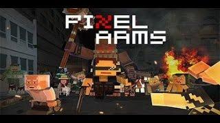 Pixel Arms ex:Multi-Battle