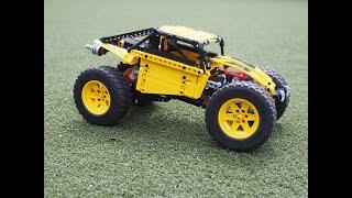 LEGO RC Baja buggy V.2 [Instructions available]