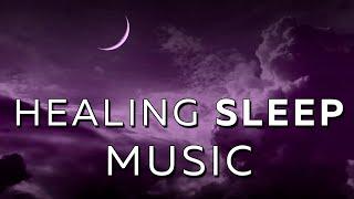Healing Sleep Music ︎ Body Mind Restoration ︎ Black Screen after 30 min