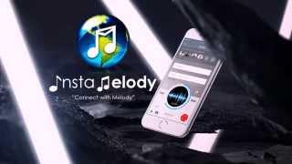 instaMelody Messenger App v2.0 Introduction Video