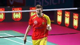 FULL MATCH of Viktor Axelsen | Badminton match | Action | Drama