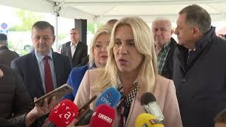 Cvijanović: Iskazati solidarnost, Srpska spremna za pomoć FBiH